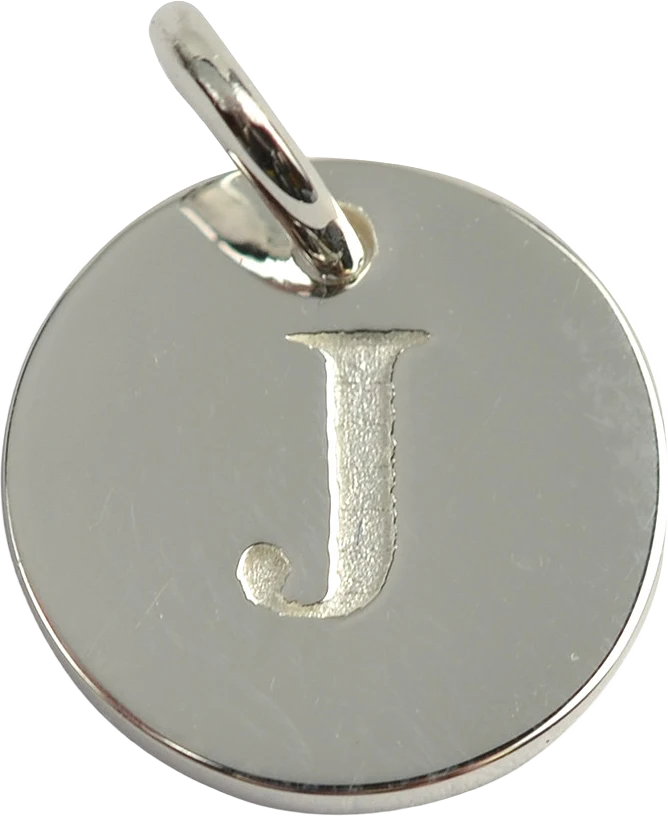 Beloved Mini Letter J