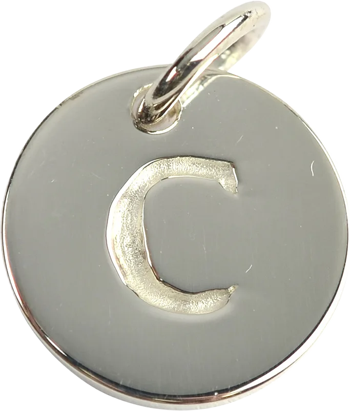 Beloved Mini Letter C