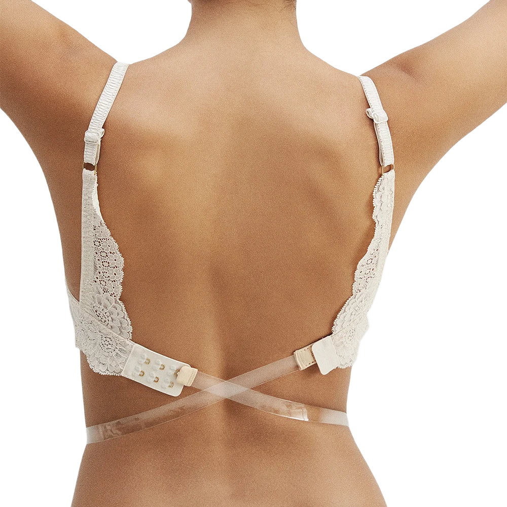 Lowback Bra Straps