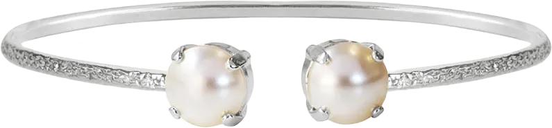 Classic Petite Bracelet Pearl