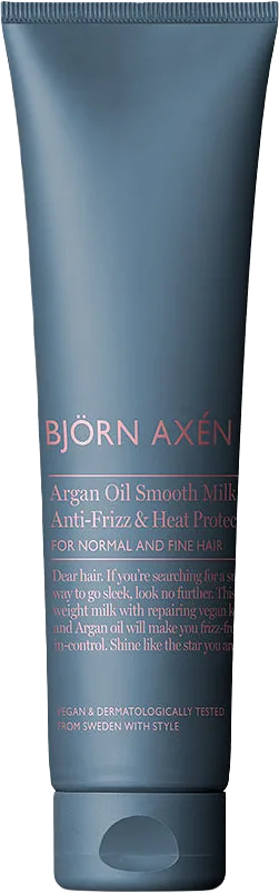 Argan Oil Smooth Milk, 150 ml