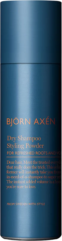 Styling Powder Dry Shampoo