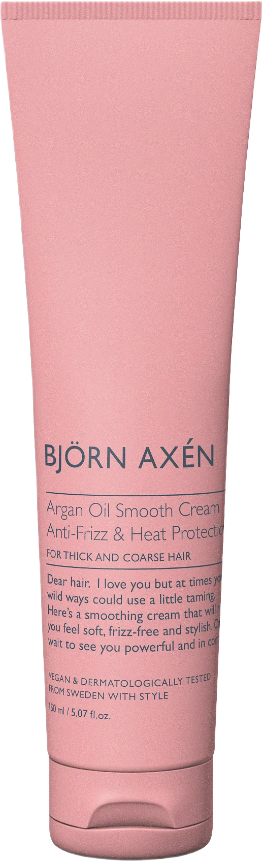 Argan Oil Smooth Cream, 150 ml