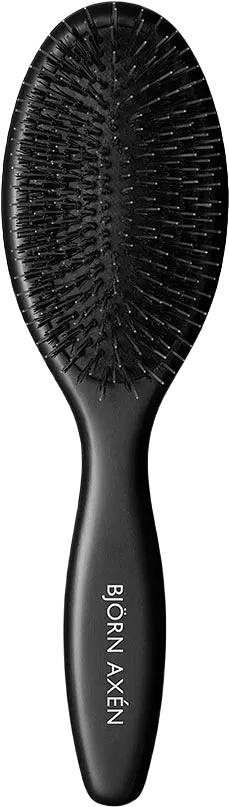 Gentle Detangling Brush For Fine Hair (Without Ball Tips)