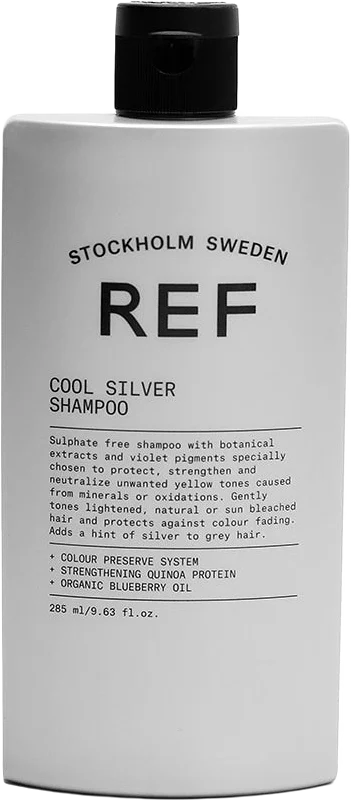 Cool Silver Shampoo