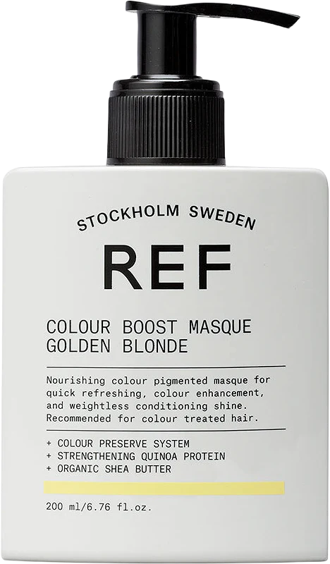 Colour Boost Masque Platinum Blonde