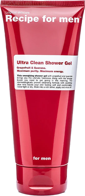 Ultra Clean Shower Gel