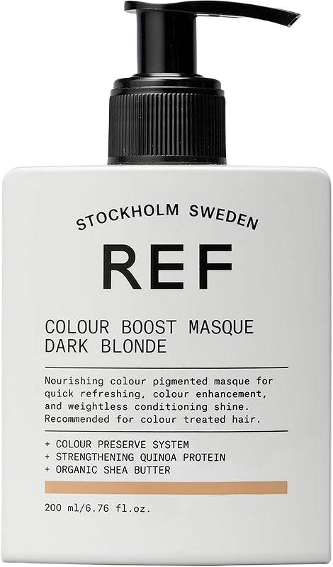 Colour Boost Masque Platinum Blonde