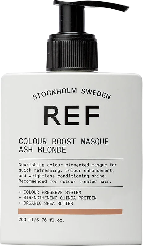 Colour Boost Masque Platinum Blonde