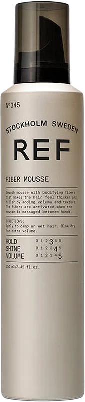 Fiber Mousse