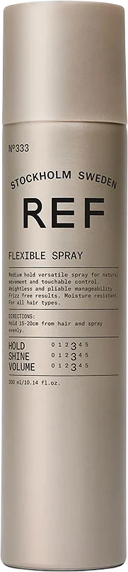 Flexible Spray