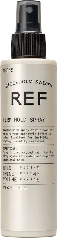 Firm Hold Spray