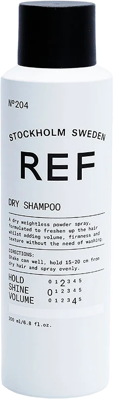 Dry Shampoo