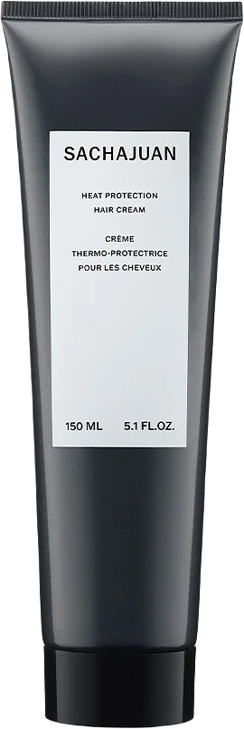 Heat Protection Hair Cream
