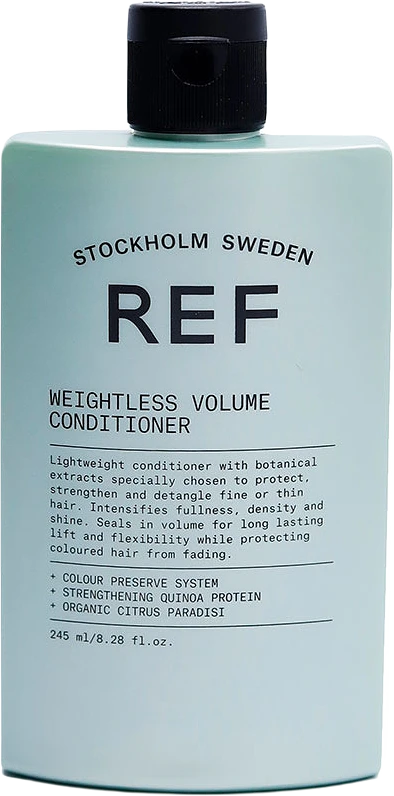 Weightless Volume Conditioner