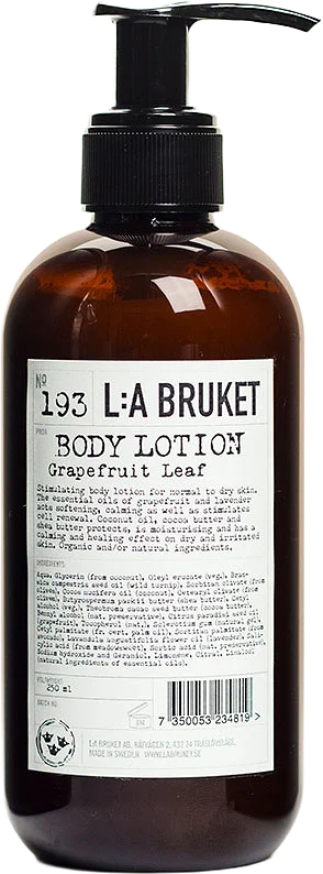 Bodylotion Grapefriut Leaf