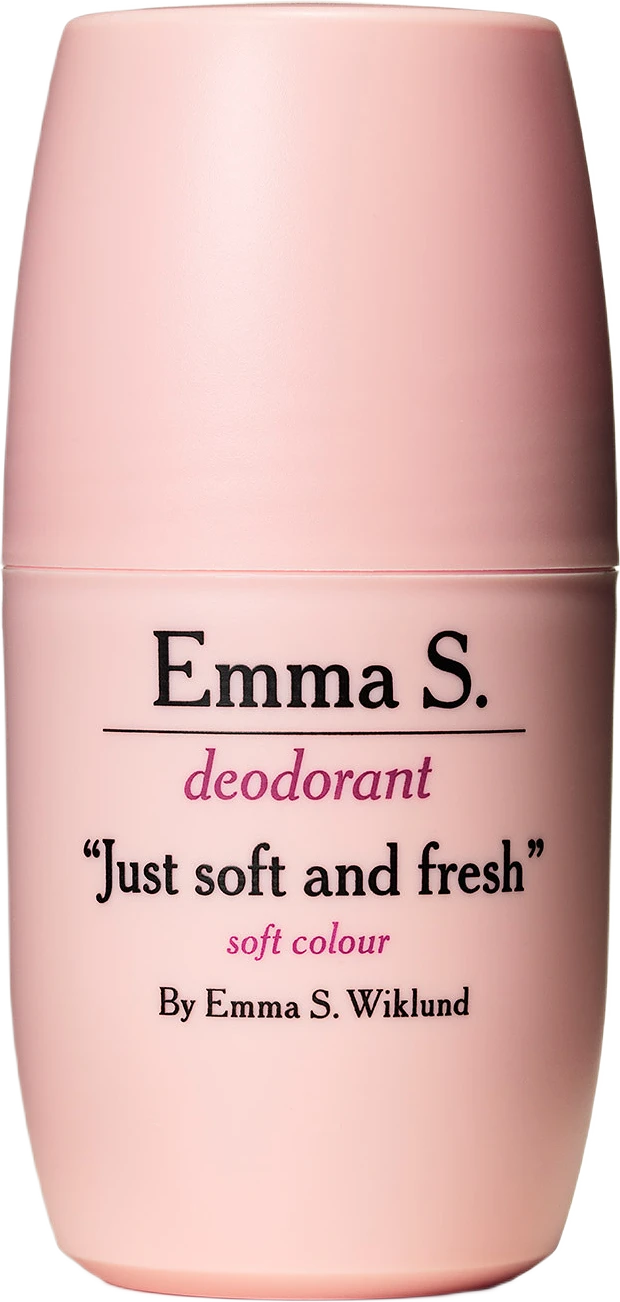 Deodorant Soft Colour