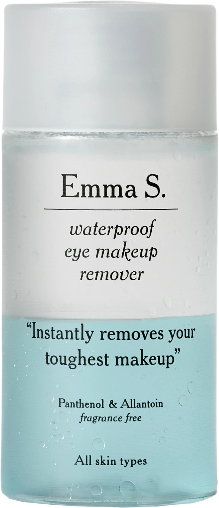 Waterproof Eye Makeup Remover