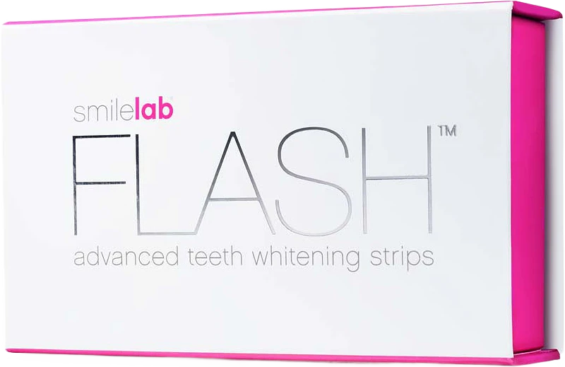 Advanced Teeth Whitening Strips FLASH™