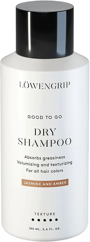 Good To Go (Jasmine & Amber) - Dry Shampoo Travelsize, 100 ml