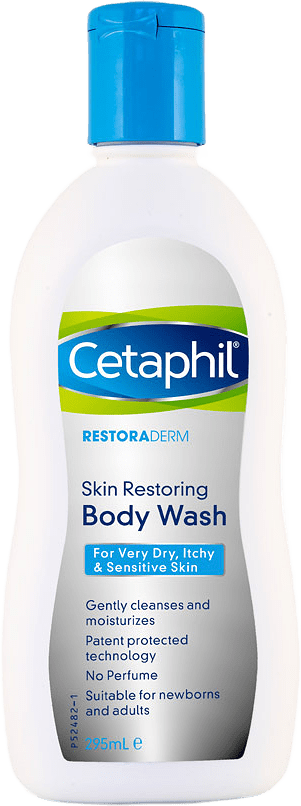 Restoraderm Body Wash