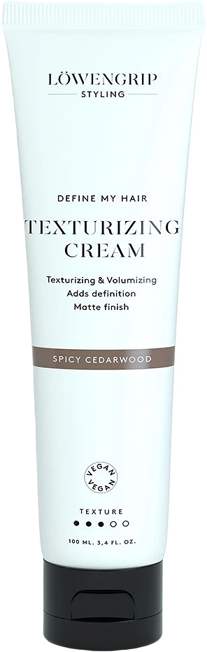 Define My Hair – Texturizing Cream