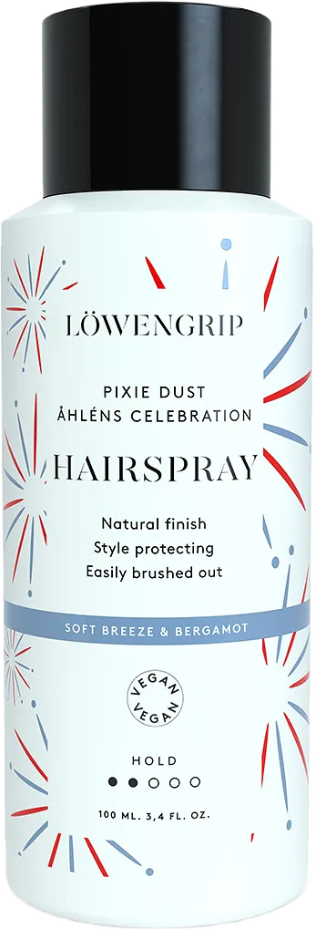 Pixie Dust (Soft Breeze & Bergamot/Åhléns Celebration) – Hairspray