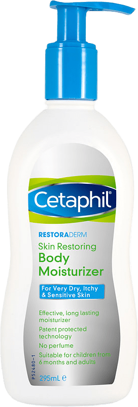 Restoraderm Body Moisturizer