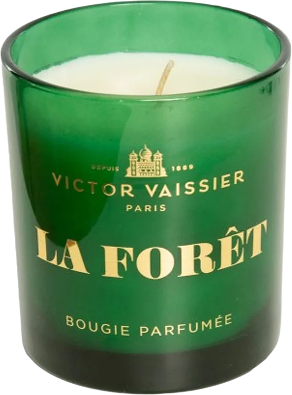 La Forêt Vert, Doftljus