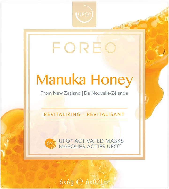 UFO Mask Manuka Honey