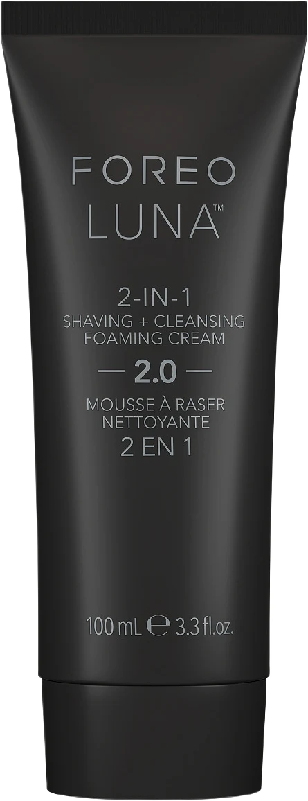 LUNA™ Shaving & Cleansing Foaming Cream 2.0