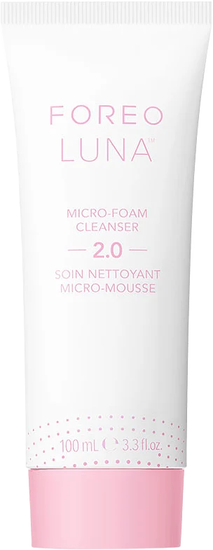 LUNA™ Micro-Foam Cleanser 2.0