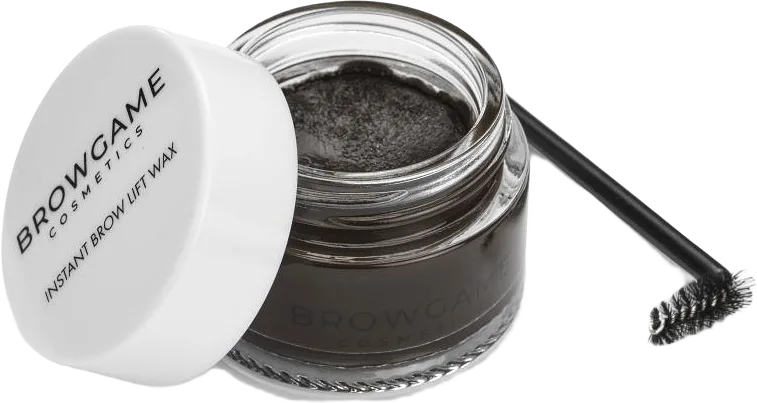 Instant Brow Lift Wax Dark Brown