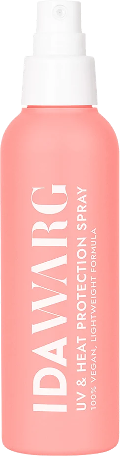 UV & Heat Protection Spray