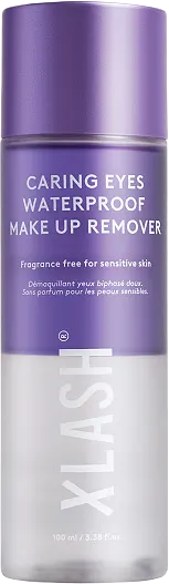 Caring Eyes Waterproof Makeup Remover