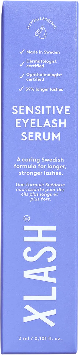 Sensitive Eyelash Serum