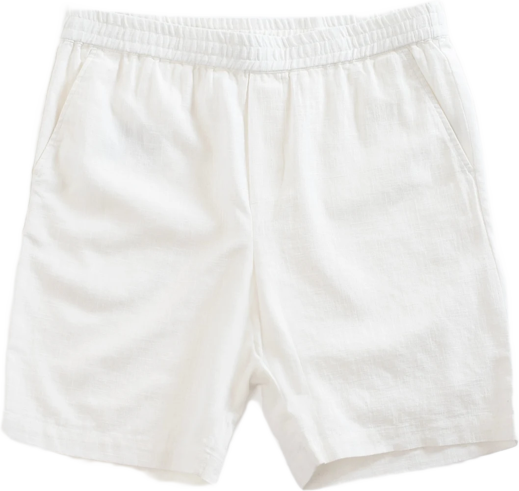 Mian Linen Shorts