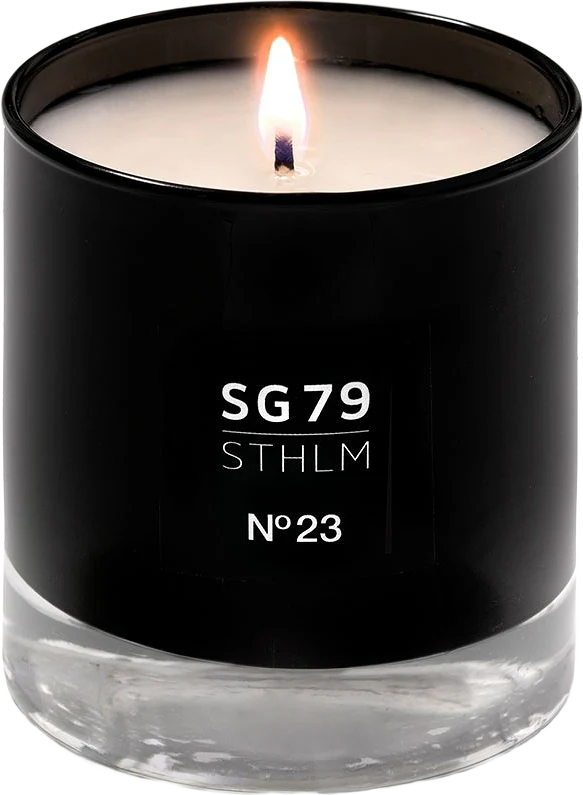 No.22 Green Scented Candle