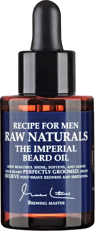 The Imperial Beard Oil