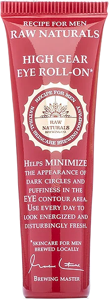 Raw Naturals High Gear Eye Roll-on