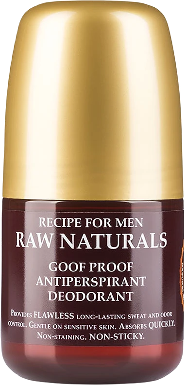 Goof Proof Antiperspi rant Deodorant