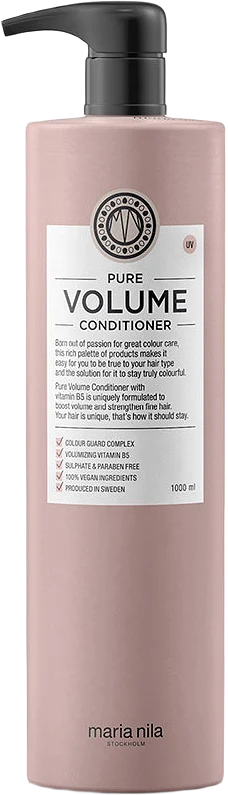 Pure Volume Conditioner