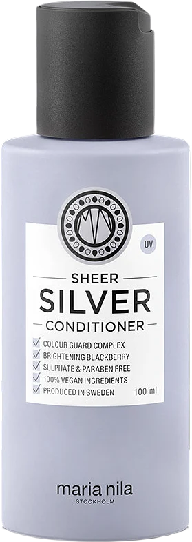 Sheer Silver Conditioner