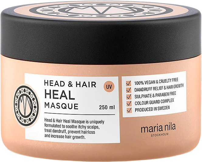 Head & Hair Heal Masque