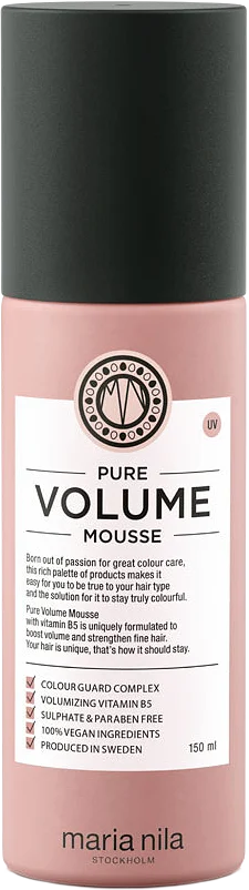 Pure Volume Mousse