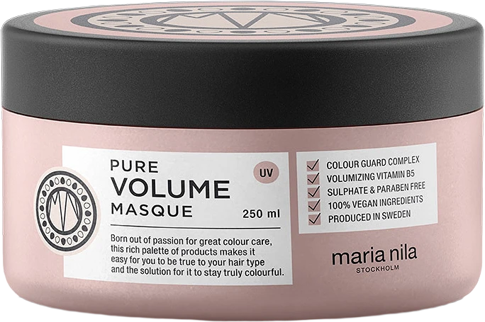 Pure Volume Masque