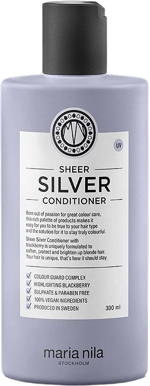 Sheer Silver Conditioner