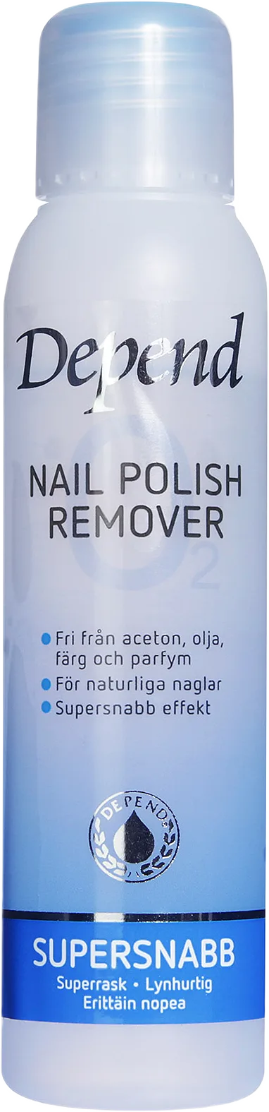 O2 Remover, blå