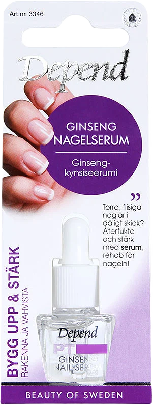 Ginseng Nagelserum