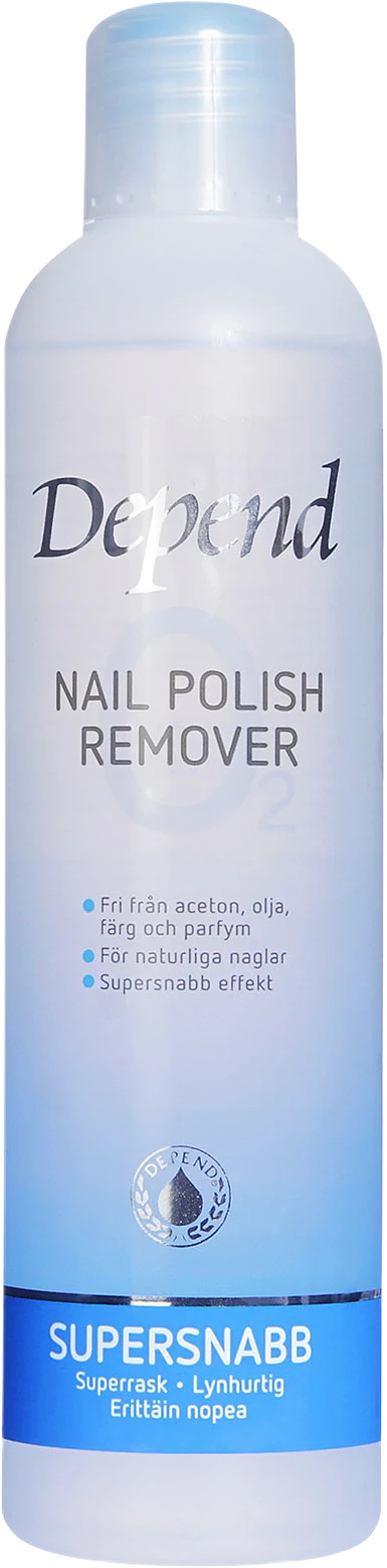 O2 Remover, blå